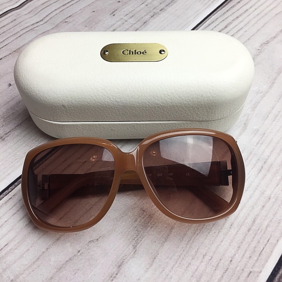 Chloe Accessories - Chloe Oversized Sunglasses